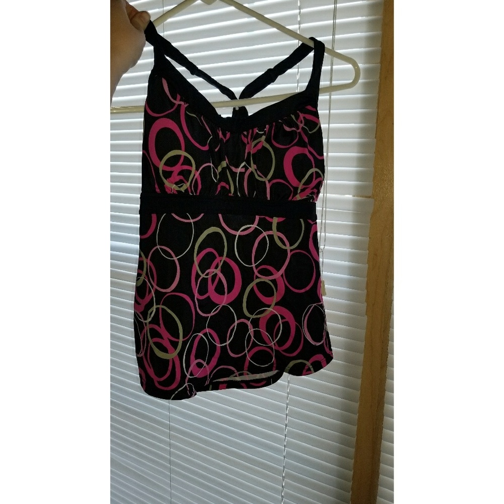 Jamaica Bay swim suit top